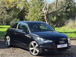 Black Used 2012 Audi A1 Black Edition Hatchback | £5,999 (A bit pricey)