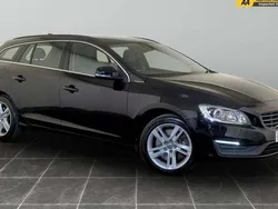 Used 2018 Volvo V60 SE Estate | £7,995