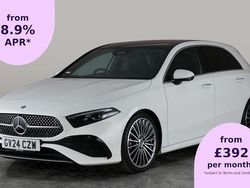 Used 2025 Mercedes A200 AMG Line Premium Plus Hatchback | £26,654 (Expensive)