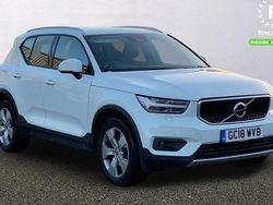 Used 2020 Volvo XC40 Momentum SUV | £20,399 (Fair price)