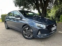 Used 2023 Hyundai i20 SE Hatchback | £14,995 (Fair price)