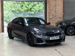 Grey Used 2022 BMW M340 Comfort Edition Sedan | £35,000 (Fair price)