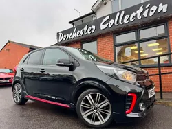 Used 2018 Kia Picanto GT-Line Hatchback | £8,995 (Fair price)