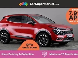 Used 2025 Kia Sportage 2 SUV | £30,176 (Good price)