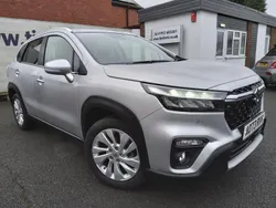 Grey Used 2023 Suzuki SX4 S-Cross SUV | £17,890 (Fair price)