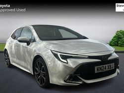Used 2025 Toyota Corolla Hatchback | £25,754