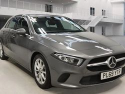 Used 2022 Mercedes A180 Executive Hatchback | £16,299 (Good price)