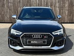 Used 2018 Audi RS4 Design Estate | £39,999 (Fair price)
