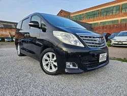 Black Used 2011 Toyota Alphard MPV | £14,495 (Expensive)