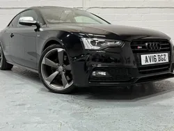 Used 2016 Audi A5 Black Edition Coupe | £16,545 (Super price)