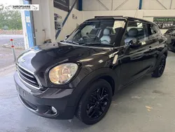 Grey Used 2016 Mini Cooper D Paceman SUV | £7,995 (Fair price)
