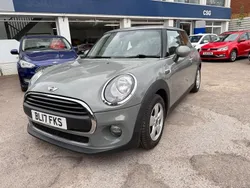 Grey Used 2017 Mini ONE Hatch Hatchback | £8,990 (Fair price)