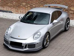 Silver Used 2014 Porsche 911 GT3 Coupe | £79,995