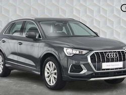 Grey Used 2024 Audi Q3 Sport SUV | £28,990 (Good price)
