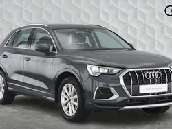 Grey Used 2024 Audi Q3 Sport SUV | £30,103 (Good price)