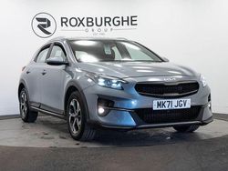 Silver Used 2021 Kia XCeed SUV | £11,780 (Super price)