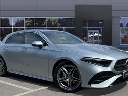 Used 2024 Mercedes A200 Executive Hatchback | £26,841 (Expensive)