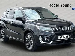 Used 2022 Suzuki Vitara SZ5 SUV | £18,995 (Fair price)