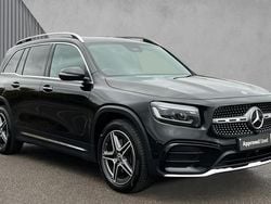 Cosmos black metallic Used 2024 Mercedes GLB220 AMG Line Premium SUV | £33,250 (Good price)