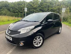 Black Used 2014 Nissan Note Acenta Premium MPV | £3,700 (Fair price)