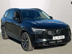 Black New 2025 Volvo XC90 Plus SUV | £65,858