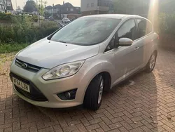 Silver Used 2014 Ford C-MAX Zetec MPV | £2,250 (Super price)