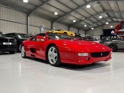 Red Used 1998 Ferrari F355 Coupe | £114,950
