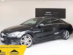 Used 2015 Mercedes CLA220 Sedan | £7,899 (Super price)