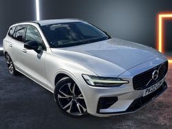 Used 2021 Volvo V60 R-Design Estate | £26,390 (Fair price)