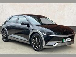 Black Used 2021 Hyundai Ioniq 6 Premium Sedan | £20,840 (Good price)