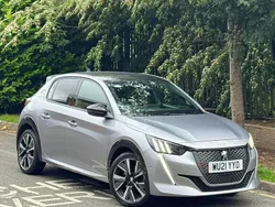 Grey Used 2021 Peugeot 208 GTi Hatchback | £12,295 (Good price)