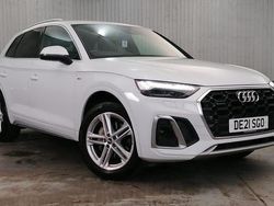 Used 2024 Audi Q5 S-Line SUV | £28,792