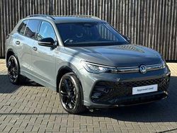 Used 2025 VW Tiguan SUV | £36,299
