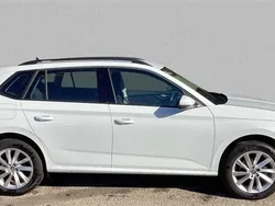 White New 2024 Skoda Kamiq SE SUV | £19,911