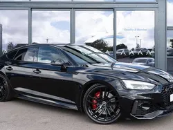 Used 2025 Audi RS5 Sportback Hatchback | £56,995 (A bit pricey)