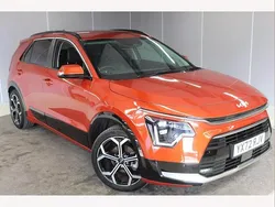 Orange Used 2022 Kia Niro 3 SUV | £20,895 (Fair price)