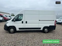 White Used 2020 Citroën Relay Van | £9,994 (Good price)