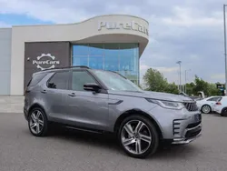 Grey Used 2021 Land Rover Discovery 5 HSE Dynamic SUV | £37,990 (Good price)