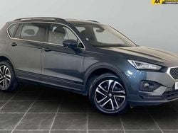 Used 2023 Seat Tarraco SE Technology SUV | £14,995 (Super price)