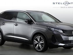 Used 2022 Peugeot 3008 Premium Estate | £20,371 (Fair price)