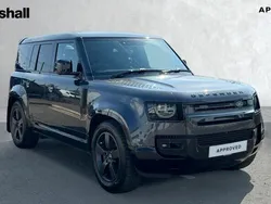 Grey Used 2024 Land Rover Defender SUV | £84,650 (Good price)