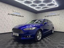 Blue Used 2015 Ford Mondeo Titanium Estate | £11,499 (A bit pricey)