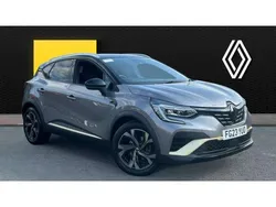 Other Used 2023 Renault Captur Engineered SUV | £18,068 (Fair price)