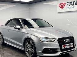Used 2016 Audi A3 Cabriolet | £13,495 (Super price)