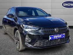 Used 2023 Vauxhall Corsa-e Hatchback | £13,032 (Fair price)