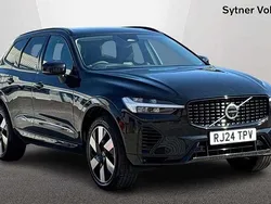 Black Used 2024 Volvo XC60 Ultimate SUV | £41,500 (Super price)