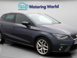 Used 2020 Seat Ibiza FR Hatchback | £11,700 (Fair price)