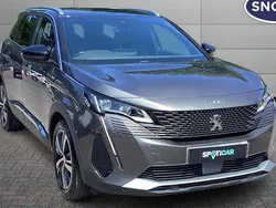 Used 2023 Peugeot 5008 GTi MPV | £22,300 (Good price)