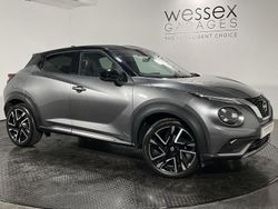 Used 2025 Nissan Juke Tekna+ SUV | £21,872 (Expensive)
