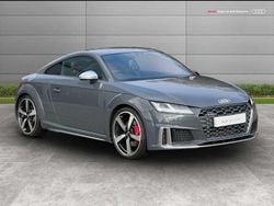 Grey Used 2019 Audi TTS Sport Coupe | £26,947 (Good price)